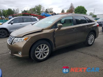 2012 TOYOTA VENZA LE 4T3BA3BB5CU033887 - główne zdjęcie licytacji z USA - miniatura