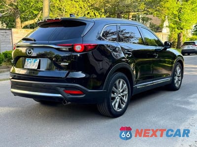 Czwarte zdjęcie samochodu z boku: 2018 MAZDA CX-9 SIGNATURE VIN:JM3TCBEY4J0212035 - miniatura