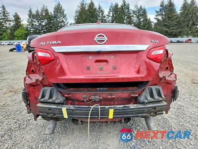 Zdjęcie 6 z 13 samochodu: 2016 NISSAN ALTIMA 2.5 SV VIN:1N4AL3AP7GC148962 - miniatura