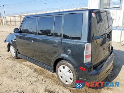 Drugie zdjęcie samochodu z przodu: 2006 TOYOTA SCION XB VIN:JTLKT324864077965 - miniatura