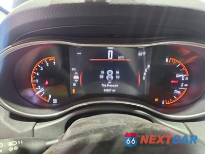 Zdjęcie 9 z 13 samochodu: 2020 DODGE DURANGO SSV VIN:1C4RDJFG3LC215381 - miniatura