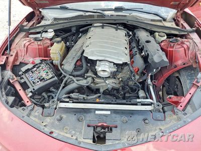 Zdjęcie 11 z 13 samochodu: 2016 CHEVROLET CAMARO SS VIN:1G1FH1R7XG0141492 - miniatura