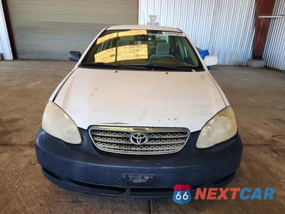 Piąte zdjęcie samochodu w środku: 2008 TOYOTA COROLLA LE VIN:1NXBR32E68Z032590 - miniatura