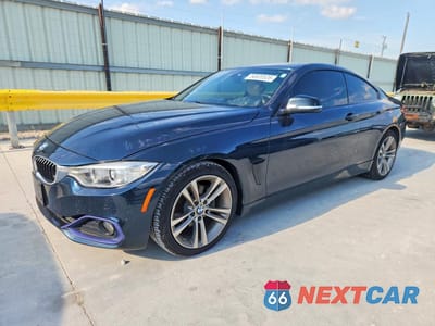2015 BMW 428 I WBA3N3C51FK231927 - główne zdjęcie licytacji z USA - miniatura