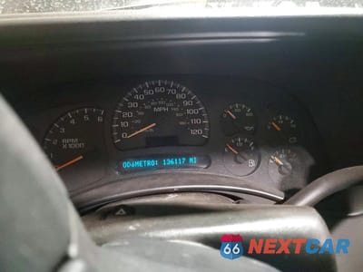 Zdjęcie 9 z 12 samochodu: 2005 CHEVROLET SILVERADO VIN:1GCEK19B15Z331795 - miniatura
