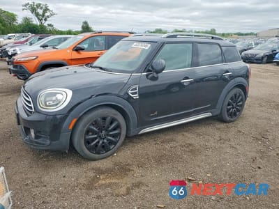 2019 MINI COOPER COUNTRYMAN ALL4 WMZYV5C59K3F57695 - główne zdjęcie licytacji z USA - miniatura