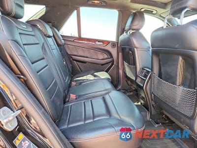 Zdjęcie 11 z 13 samochodu: 2014 MERCEDES-BENZ ML 63 AMG VIN:4JGDA7EB6EA336525 - miniatura