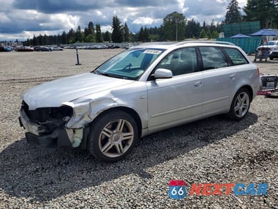 2007 AUDI A4 2.0T AVANT QUATTRO WAUKF78E17A017665 - główne zdjęcie licytacji z USA - miniatura