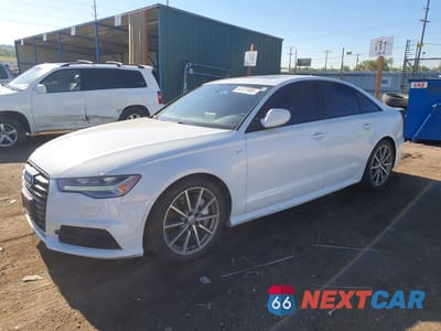 2016 AUDI A6 PREMIUM PLUS WAUFMAFC8GN079708 - główne zdjęcie licytacji z USA - miniatura