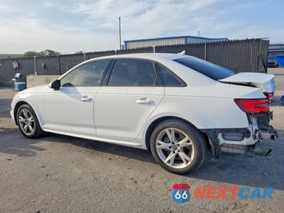 Drugie zdjęcie samochodu z przodu: 2018 AUDI A4 PREMIUM VIN:WAUKMAF47JA081133 - miniatura