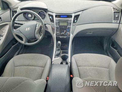 Zdjęcie 8 z 12 samochodu: 2013 HYUNDAI SONATA GLS VIN:5NPEB4AC1DH615018 - miniatura