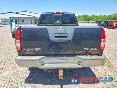 Zdjęcie 6 z 12 samochodu: 2007 NISSAN FRONTIER SE VIN:1N6AD06W27C439632 - miniatura