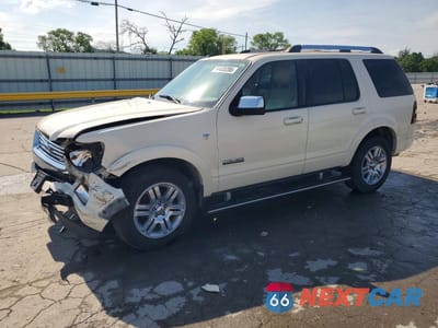 2008 FORD EXPLORER LIMITED 1FMEU758X8UB31891 - główne zdjęcie licytacji z USA - miniatura
