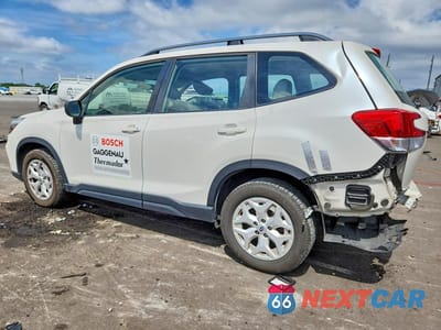 Drugie zdjęcie samochodu z przodu: 2021 SUBARU FORESTER VIN:JF2SKADC9MH538539 - miniatura