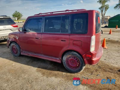 Drugie zdjęcie samochodu z przodu: 2006 TOYOTA SCION XB VIN:JTLKT324164108988 - miniatura