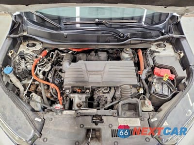 Zdjęcie 12 z 13 samochodu: 2021 HONDA CR-V EX VIN:7FART6H54ME027960 - miniatura