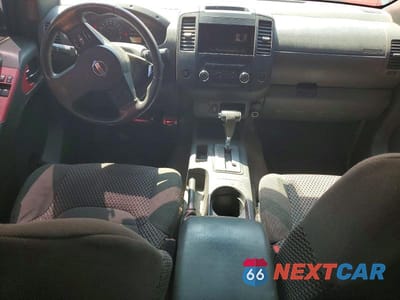 Zdjęcie 8 z 12 samochodu: 2015 NISSAN FRONTIER SV V6 VIN:1N6AD0CU7FN703191 - miniatura