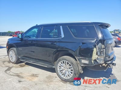 Drugie zdjęcie samochodu z przodu: 2023 CHEVROLET TAHOE K1500 LT VIN:1GNSKNKD6PR231689 - miniatura