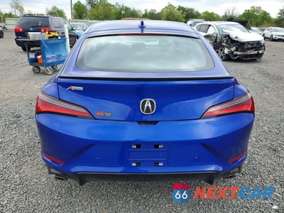 Zdjęcie 6 z 12 samochodu: 2025 ACURA INTEGRA A-SPEC TECH VIN:19UDE4H68SA008171 - miniatura