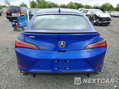 Zdjęcie 6 z 12 samochodu: 2025 ACURA INTEGRA A-SPEC TECH VIN:19UDE4H68SA008171 - miniatura