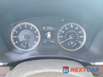 Zdjęcie 9 z 12 samochodu: 2019 HYUNDAI SANTA FE SE VIN:5NMS2CAD5KH049316 - miniatura