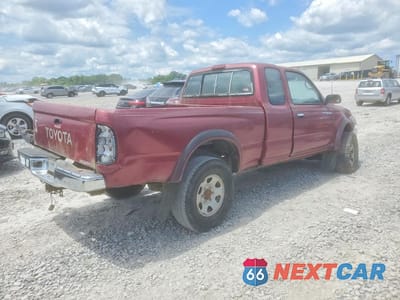 Trzecie zdjęcie samochodu z tyłu: 1995 TOYOTA TACOMA XTRACAB VIN:4TAVN73F1SZ002415 - miniatura