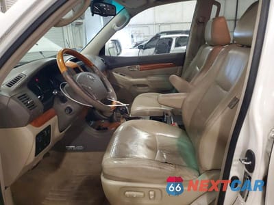 Zdjęcie 7 z 13 samochodu: 2007 LEXUS GX 470 VIN:JTJBT20X770143558 - miniatura