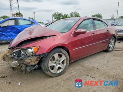 2006 ACURA RL JH4KB16516C009288 - główne zdjęcie licytacji z USA - miniatura