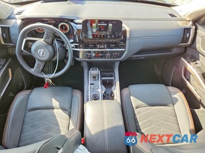 Zdjęcie 8 z 14 samochodu: 2025 NISSAN PATHFINDER PLATINUM VIN:5N1DR3DJ4SC264072 - miniatura