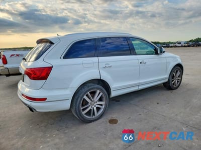Trzecie zdjęcie samochodu z tyłu: 2015 AUDI Q7 PREMIUM PLUS VIN:WA1LGAFE4FD004047 - miniatura