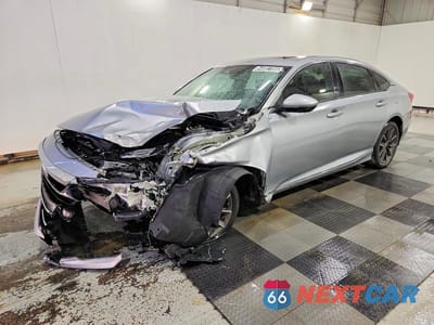 2021 HONDA ACCORD EXL 1HGCV1F54MA067774 - główne zdjęcie licytacji z USA - miniatura