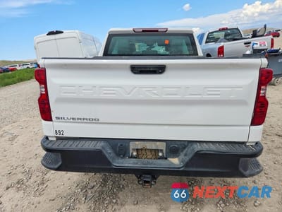 Zdjęcie 6 z 12 samochodu: 2024 CHEVROLET SILVERADO K1500 VIN:2GCUDAED8R1210273 - miniatura