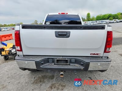 Zdjęcie 6 z 12 samochodu: 2011 GMC SIERRA K1500 SLE VIN:1GTR2VE37BZ153068 - miniatura