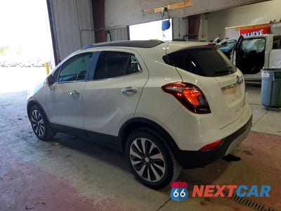 Drugie zdjęcie samochodu z przodu: 2019 BUICK ENCORE ESSENCE VIN:KL4CJCSMXKB832149 - miniatura