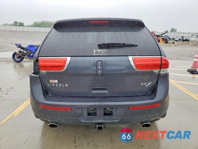 Zdjęcie 6 z 13 samochodu: 2013 LINCOLN MKX VIN:2LMDJ6JK3DBL32049 - miniatura