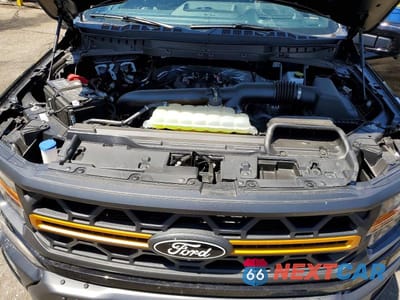 Zdjęcie 11 z 12 samochodu: 2025 FORD F150 TREMOR VIN:1FTFW4L87SFC26098 - miniatura