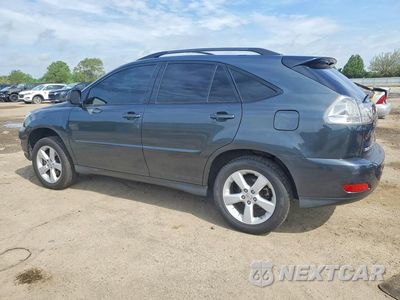 Drugie zdjęcie samochodu z przodu: 2007 LEXUS RX 350 VIN:2T2HK31U17C032788 - miniatura