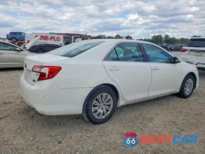 Trzecie zdjęcie samochodu z tyłu: 2013 TOYOTA CAMRY HYBRID LE VIN:4T1BD1FK8DU081190 - miniatura