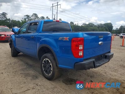 Drugie zdjęcie samochodu z przodu: 2021 FORD RANGER XL VIN:1FTER4EH2MLD88225 - miniatura
