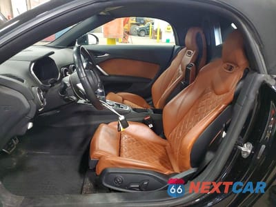 Zdjęcie 7 z 12 samochodu: 2017 AUDI TT VIN:TRUT5CFV7H1010670 - miniatura