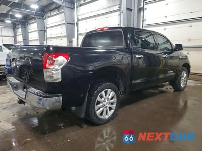 Trzecie zdjęcie samochodu z tyłu: 2012 TOYOTA TUNDRA CREWMAX LIMITED VIN:5TFHY5F10CX263173 - miniatura