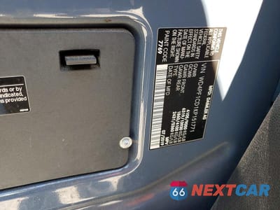 Zdjęcie 12 z 12 samochodu: 2019 MERCEDES BENZ SPRINTER 2500 DELIVERY VAN VIN:WD4PF1CD1KP151771 - miniatura