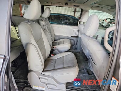 Zdjęcie 11 z 13 samochodu: 2017 TOYOTA SIENNA XLE PREMIUM 8-PASSENGER VIN:5TDYZ3DC6HS876403 - miniatura