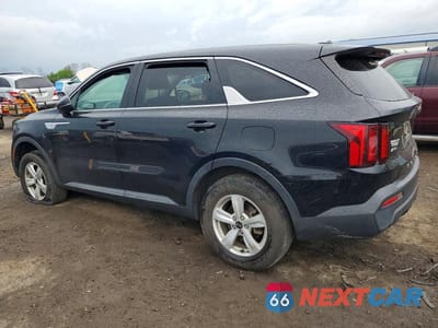 Drugie zdjęcie samochodu z przodu: 2021 KIA SORENTO LX VIN:5XYRGDLC9MG017671 - miniatura