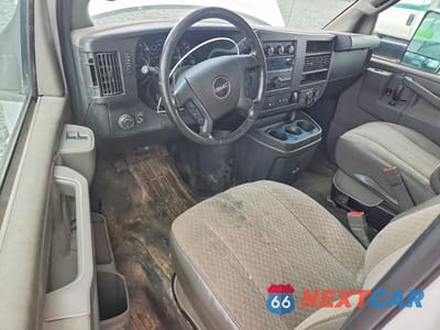 Zdjęcie 8 z 13 samochodu: 2022 GMC SAVANA CUTAWAY G4500 VIN:7GZ67UC73NN001159 - miniatura