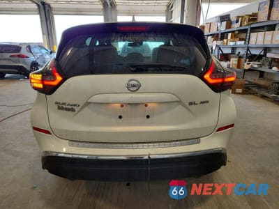Zdjęcie 6 z 13 samochodu: 2021 NISSAN MURANO SL VIN:5N1AZ2CS2MC140411 - miniatura