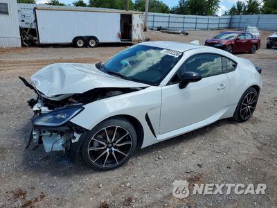 2023 TOYOTA GR86 BASE JF1ZNBC14P8751824 - główne zdjęcie licytacji z USA - miniatura