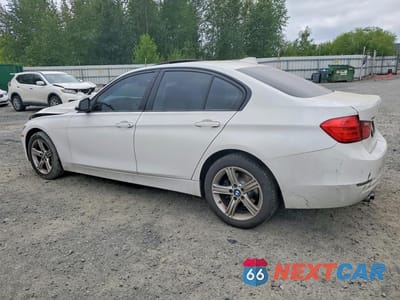 Drugie zdjęcie samochodu z przodu: 2015 BMW 328 XI SULEV VIN:WBA3B5G52FNS19444 - miniatura