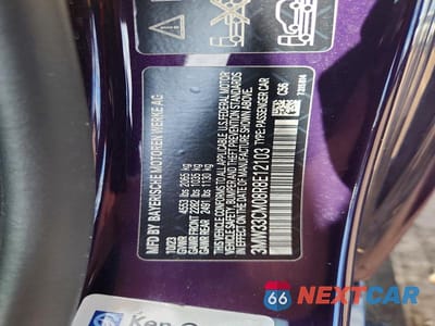 Zdjęcie 12 z 12 samochodu: 2024 BMW 230XI VIN:3MW33CM08R8E12103 - miniatura
