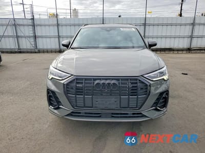 Piąte zdjęcie samochodu w środku: 2024 AUDI Q3 PREMIUM PLUS S LINE 45 VIN:WA1EECF32R1108051 - miniatura